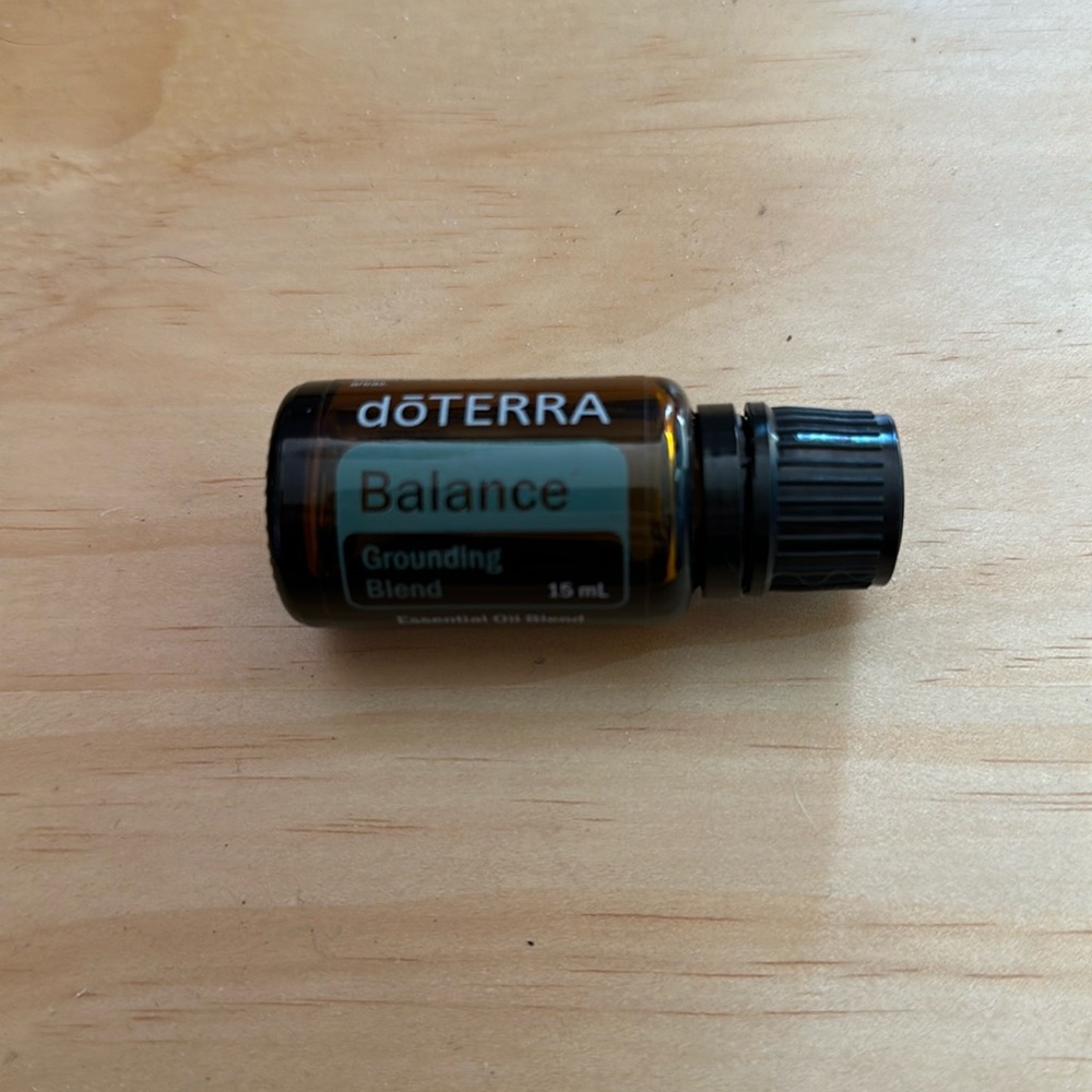 doTERRA balance